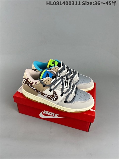 women low dunk sb shoes H 2023-3-21-022